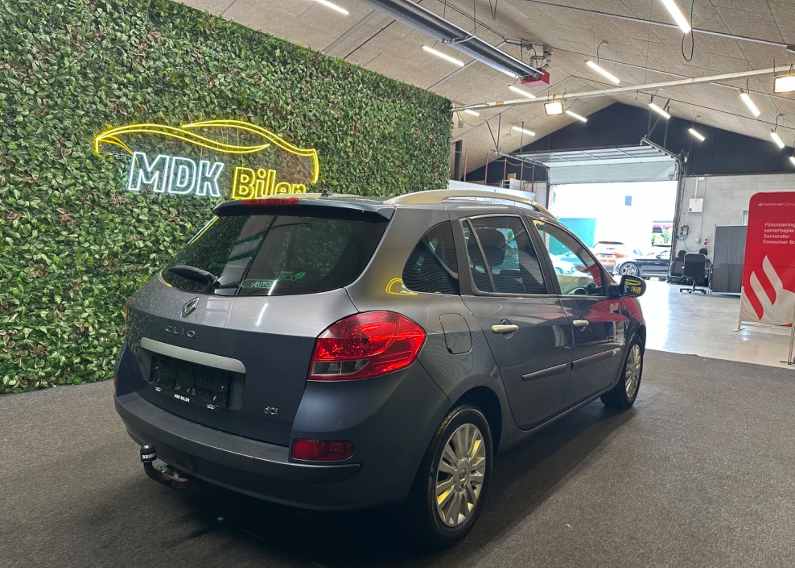Billede af Renault Clio III 1,5 dCi 75 Avantage Sport Tourer