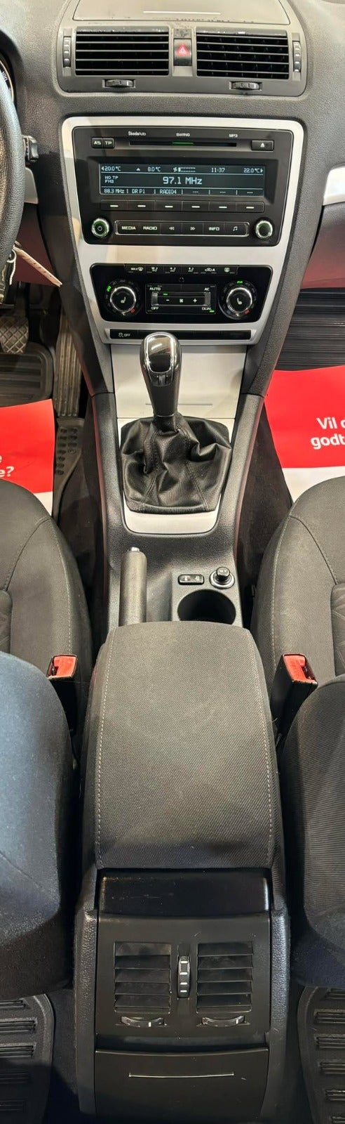 Billede af Skoda Octavia 1,2 TSi 105 Ambiente