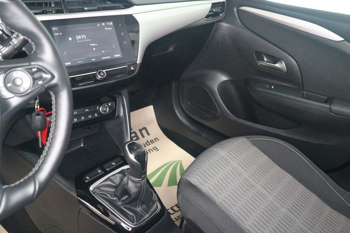 Opel Corsa Edition+