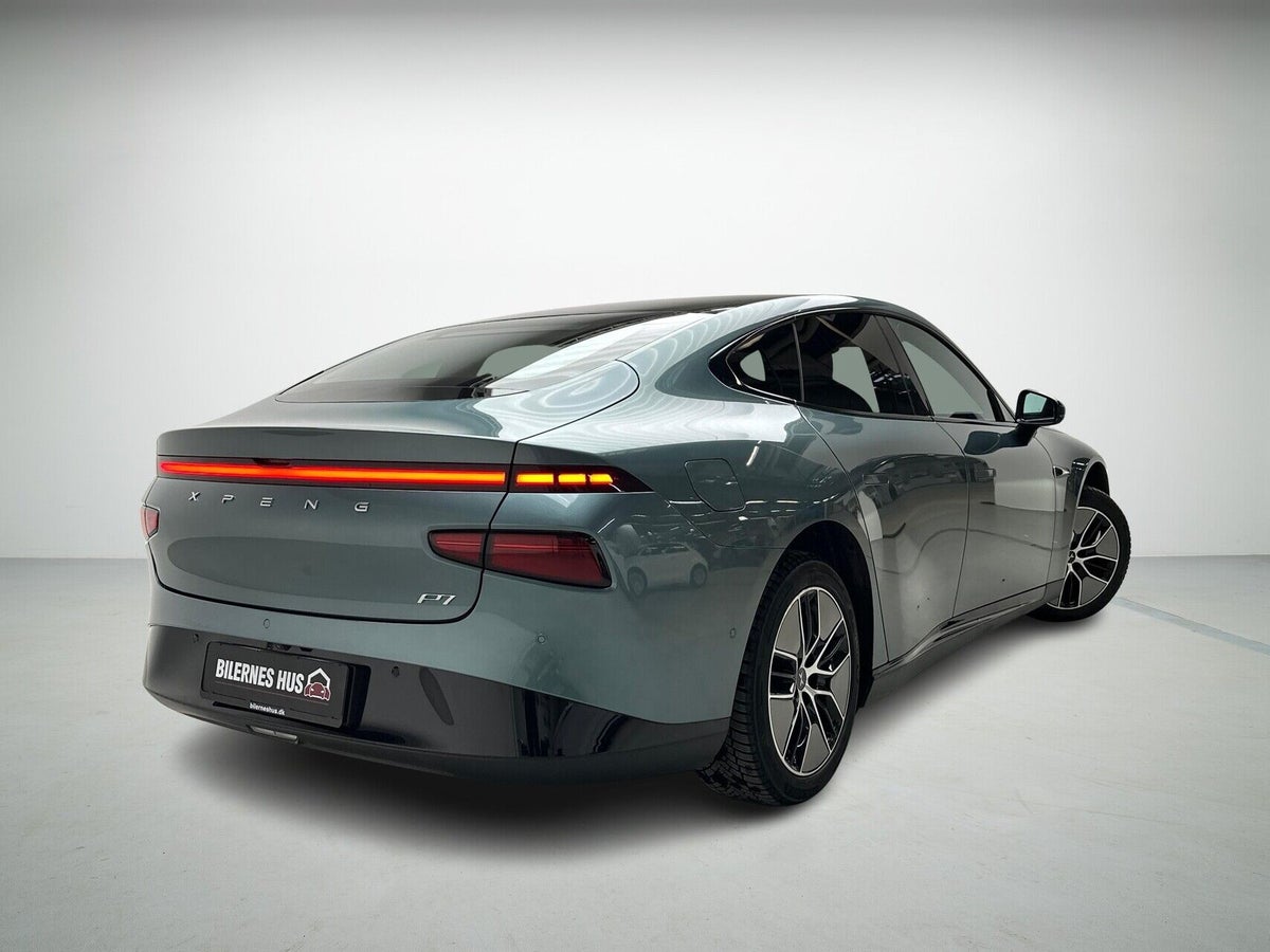 Xpeng P7 Long Range billede 2