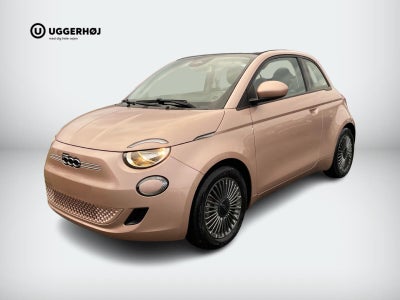 Fiat 500e 42 Icon Cabrio 2d