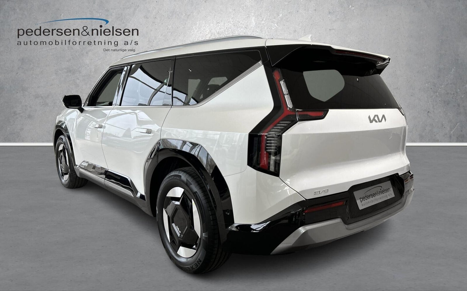 Kia EV9 Long Range Performance Premium AWD 7prs
