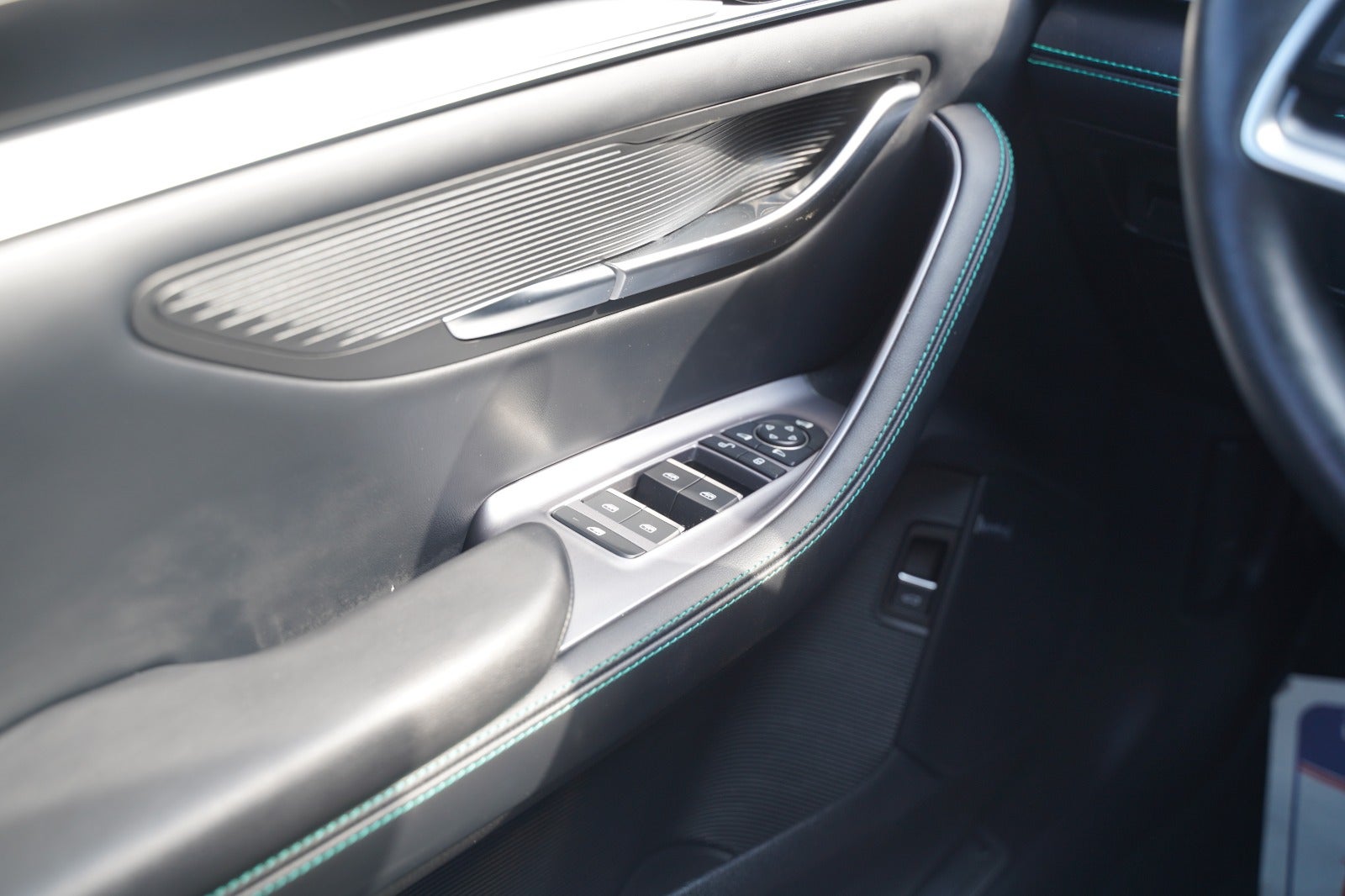 Billede af BYD Seal U 87 Design