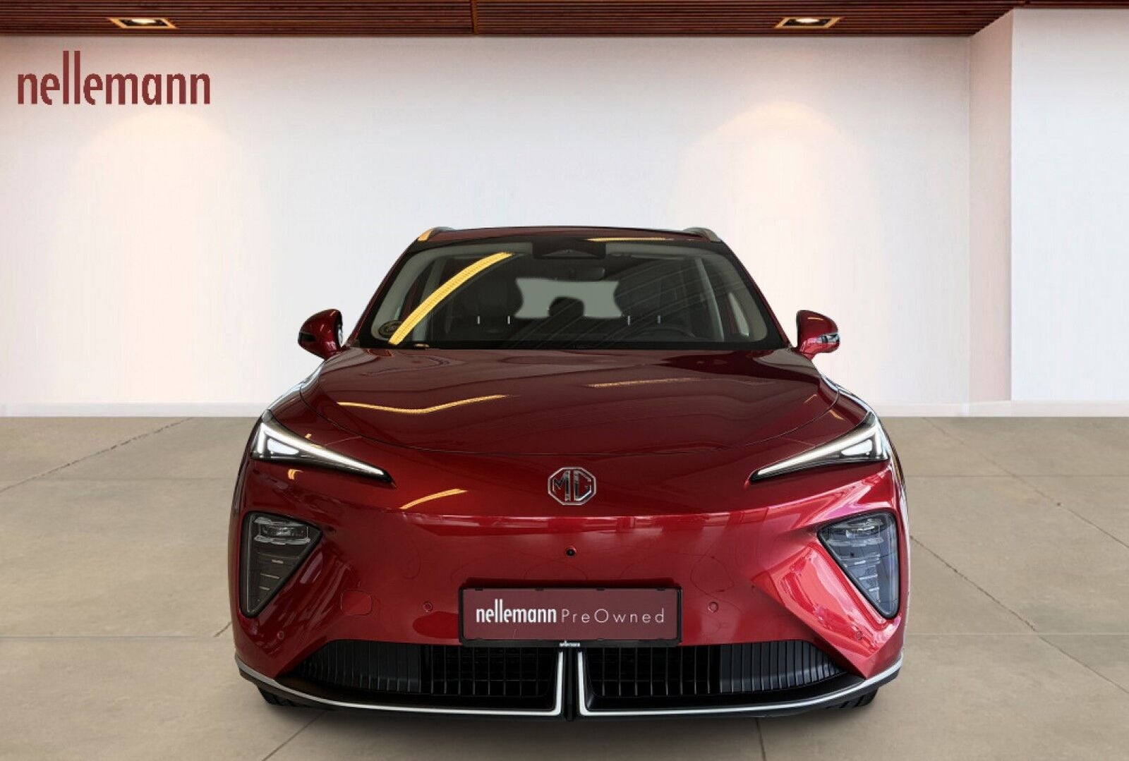 MG MGS6 Luxury Long Range
