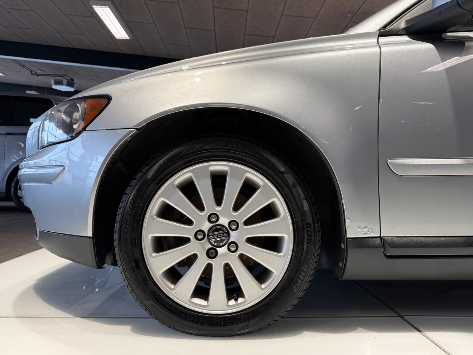 Billede af Volvo S40 1,8