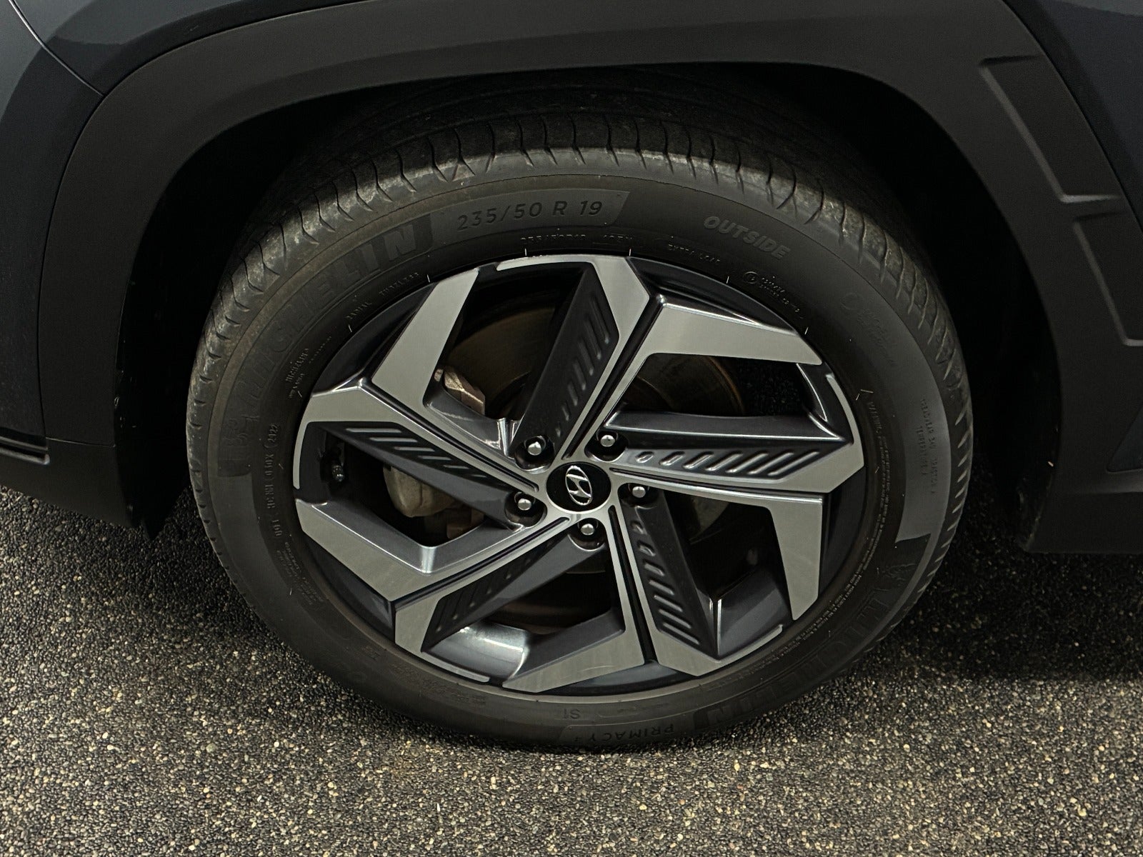 Billede af Hyundai Tucson 1,6 PHEV Advanced aut. 4WD