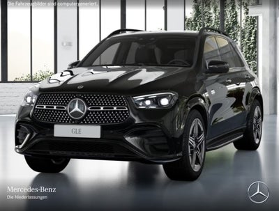Mercedes GLE350 de 2,0 AMG Line aut. 4Matic 5d