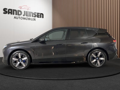 BMW iX xDrive50 Supercharged