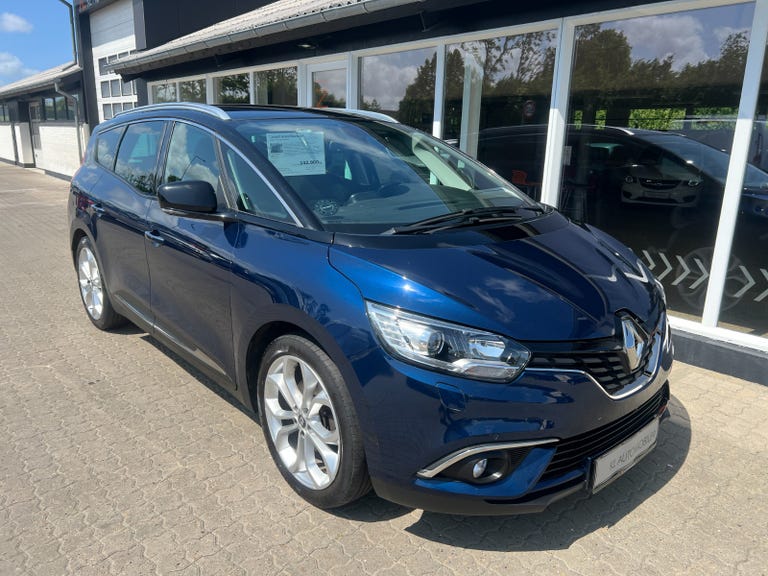 Renault Grand Scenic IV dCi 110 Zen 7prs