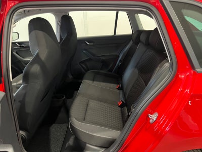 Skoda Rapid TSi 110 Ambition Spaceback