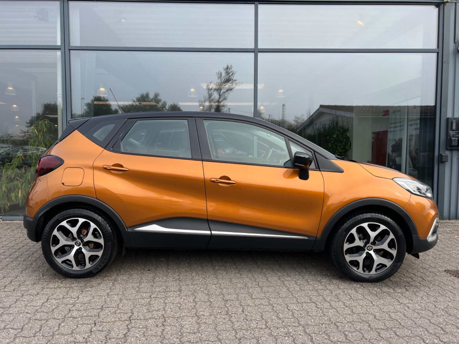 Renault Captur 2018