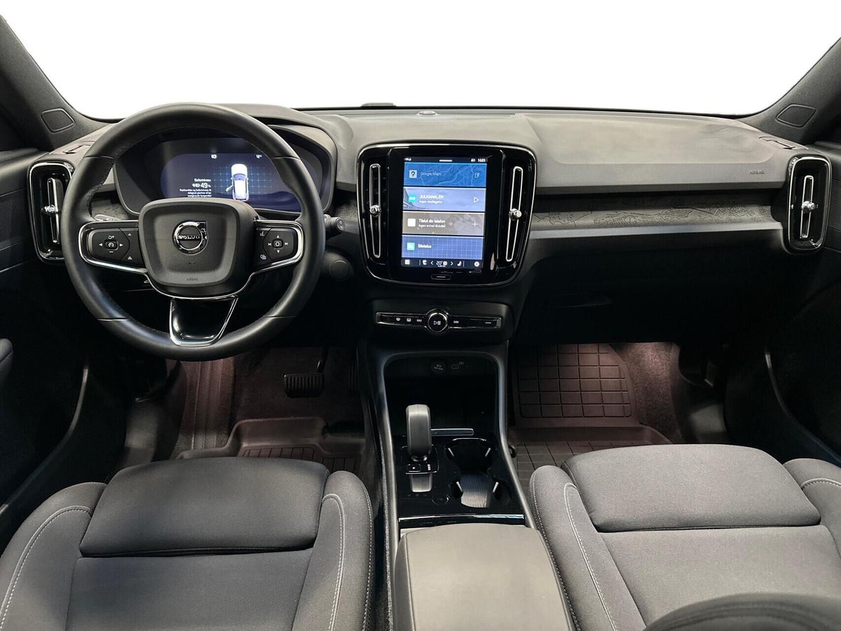 Volvo XC40 ReCharge Extended Range Core billede 5