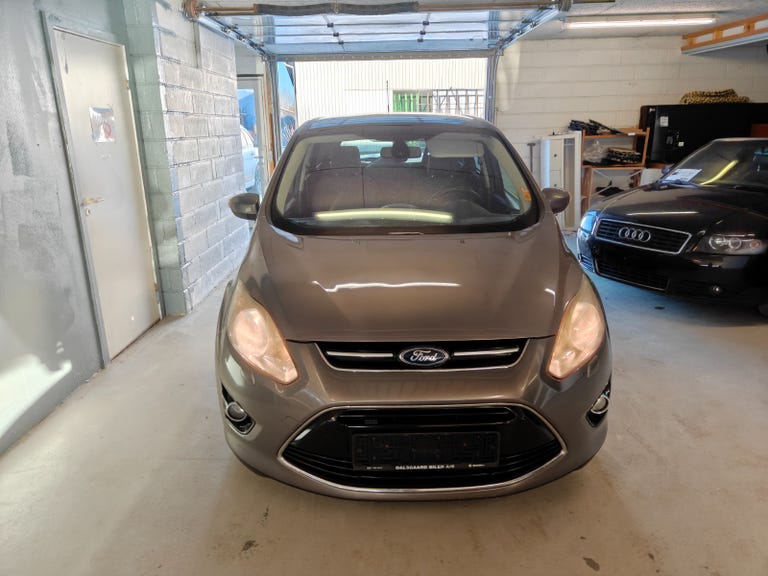 Ford C-MAX TDCi 115 Titanium