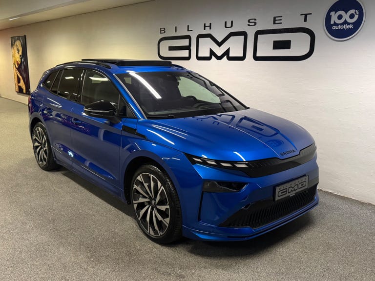 Skoda Enyaq iV Sportline