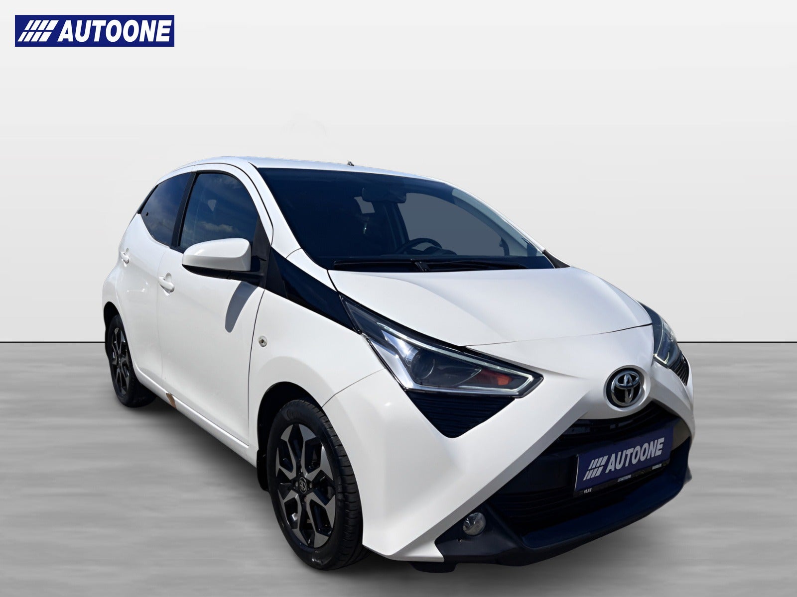 Billede af Toyota Aygo 1,0 VVT-i x-press