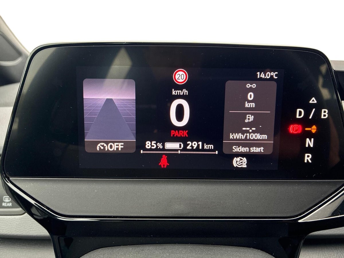 VW ID.3 Pro Performance billede 14