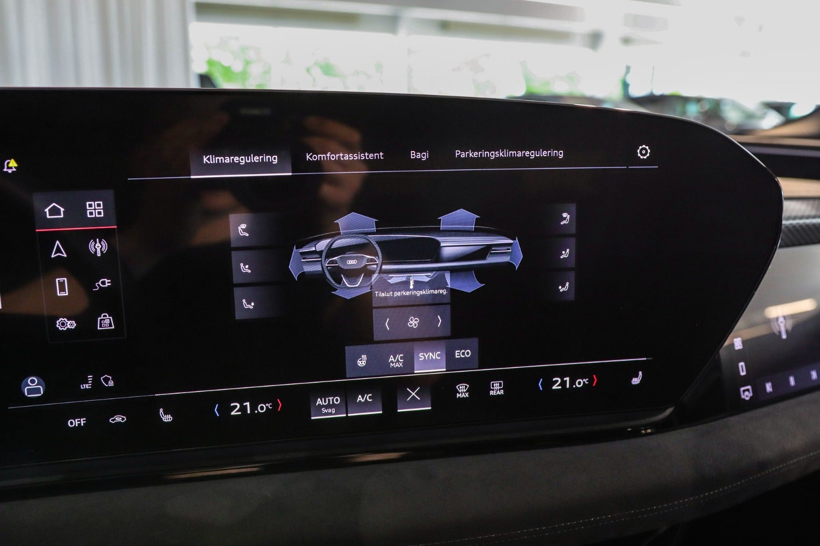 Billede af Audi A6 e-tron  Ultra Avant