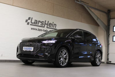 Audi Q4 e-tron S-line