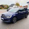 VW Touran TDi 115 IQ.Drive DSG 7prs thumbnail