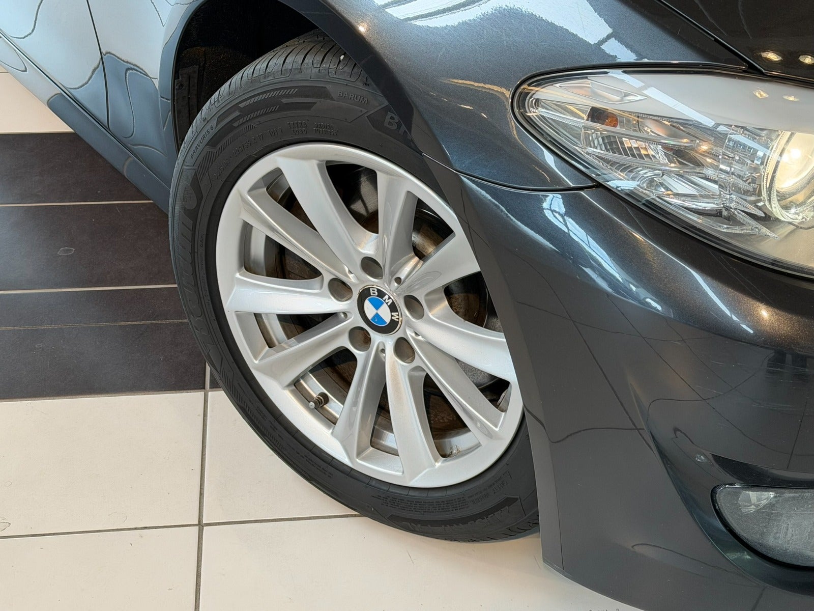 2010 BMW 520d