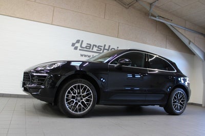 Porsche Macan S PDK