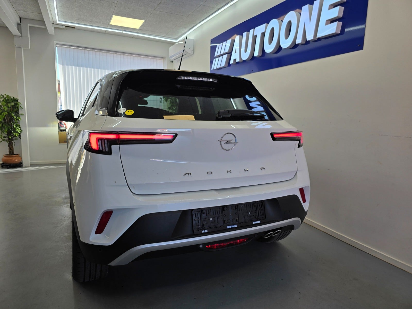 Billede af Opel Mokka 1,2 T 130 Sport aut.