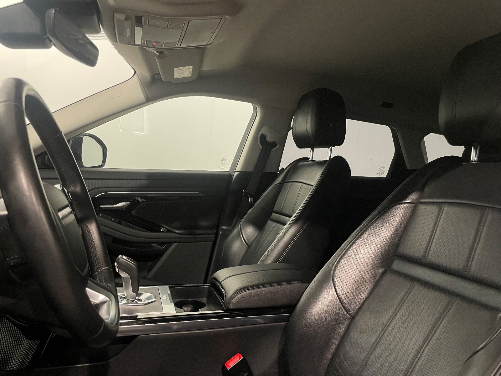 Land Rover – Range Rover Evoque