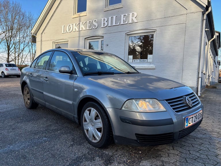 VW Passat TDi 100 Comfortline