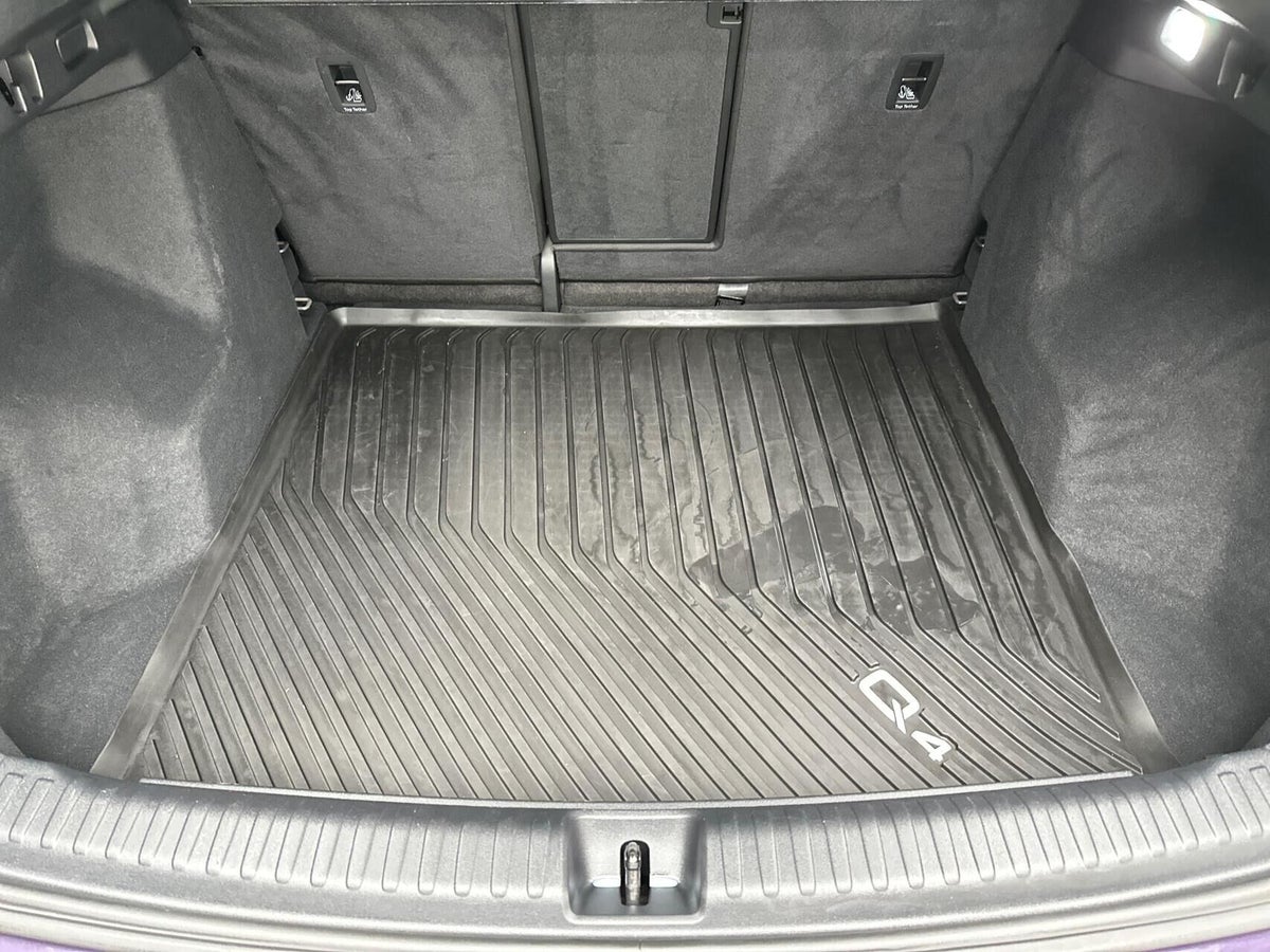 Audi Q4 e-tron S-line Sportback quattro billede 13