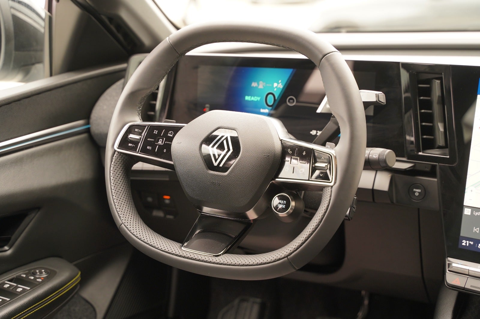 Billede af Renault Megane E-Tech 60 Iconic