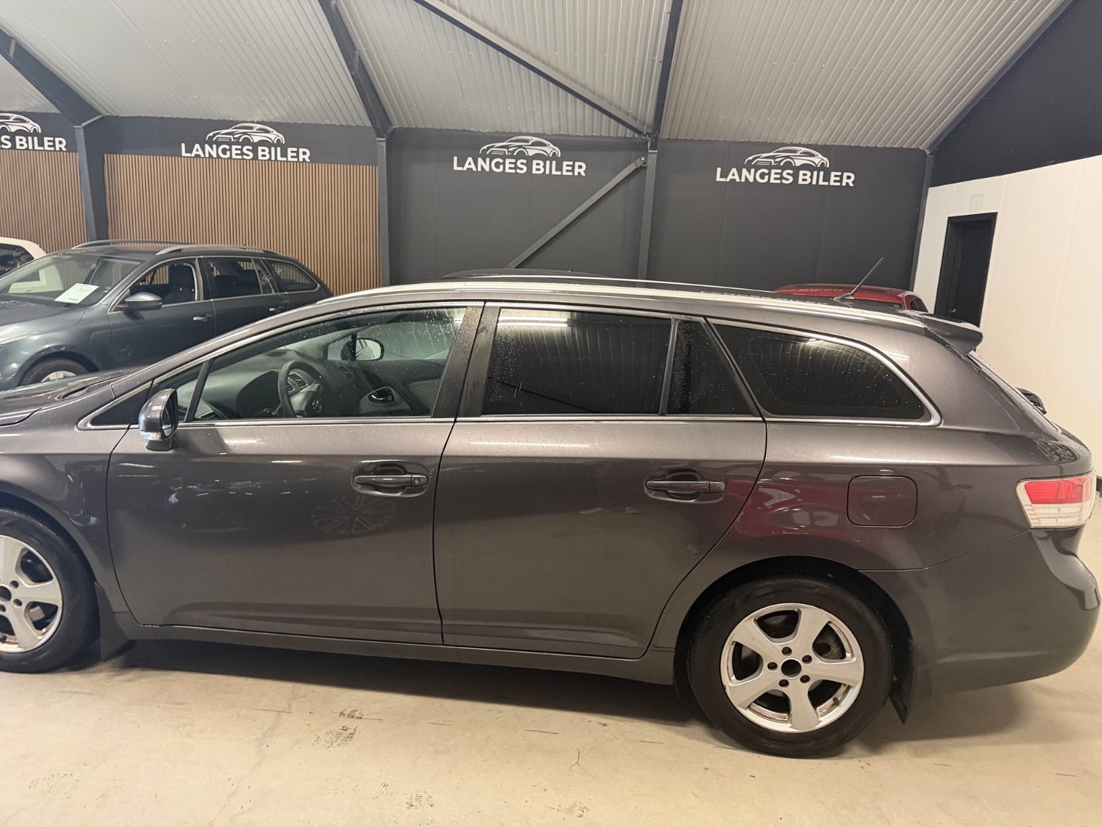 Toyota Avensis D-4D T2 stc. - billede 6