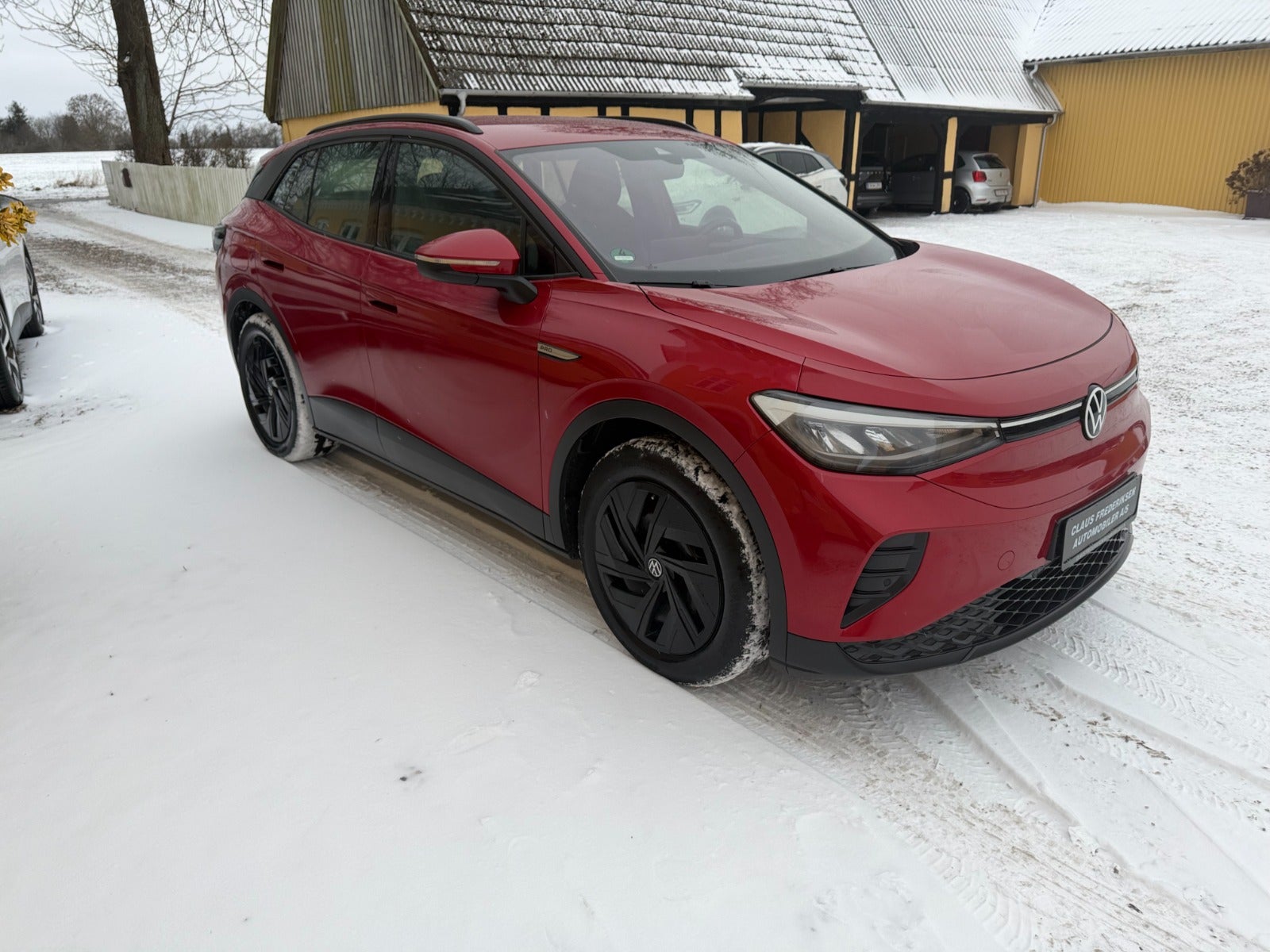 Billede af VW ID.4 77 Pro Performance