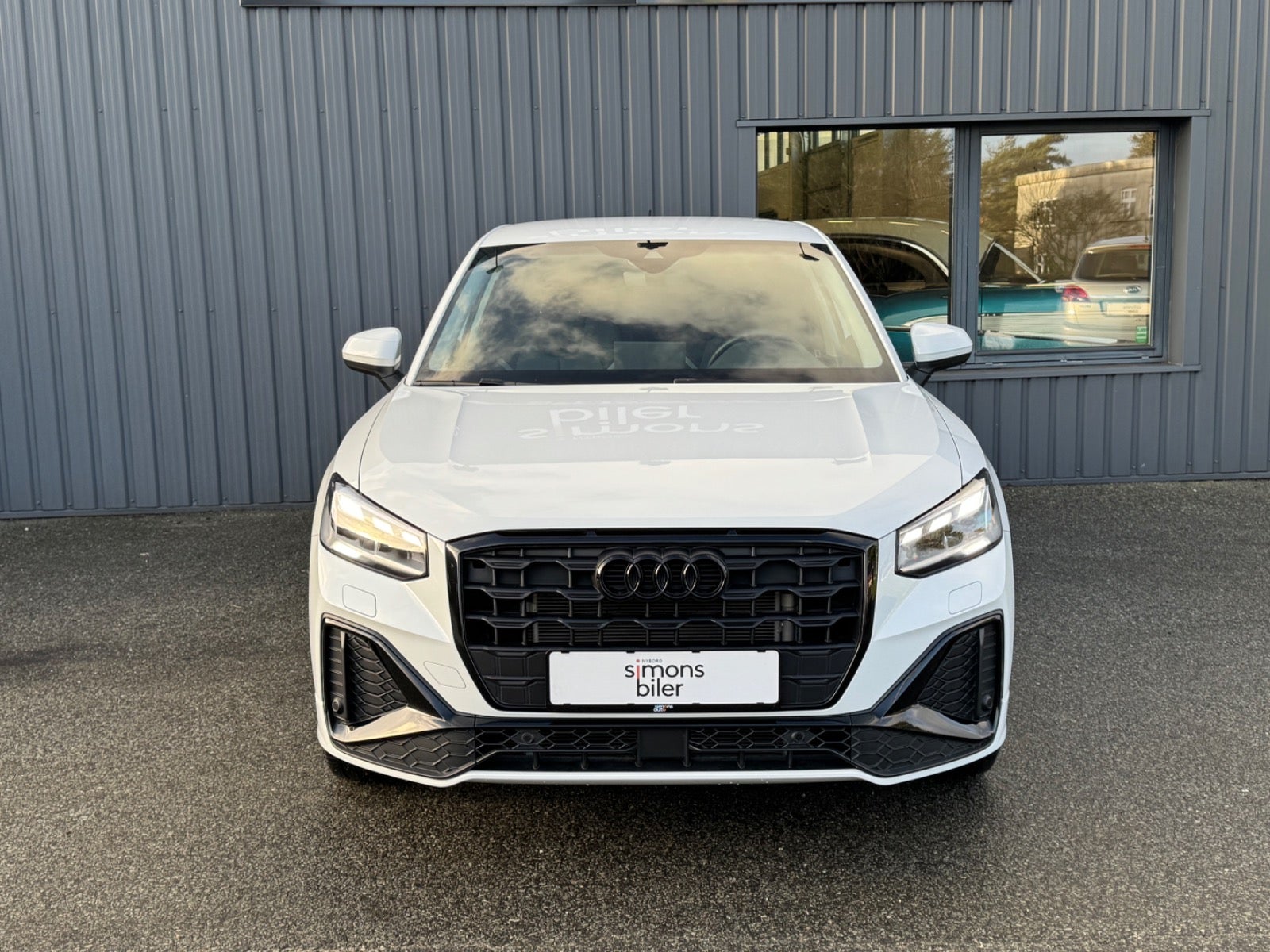 Audi Q2 2022