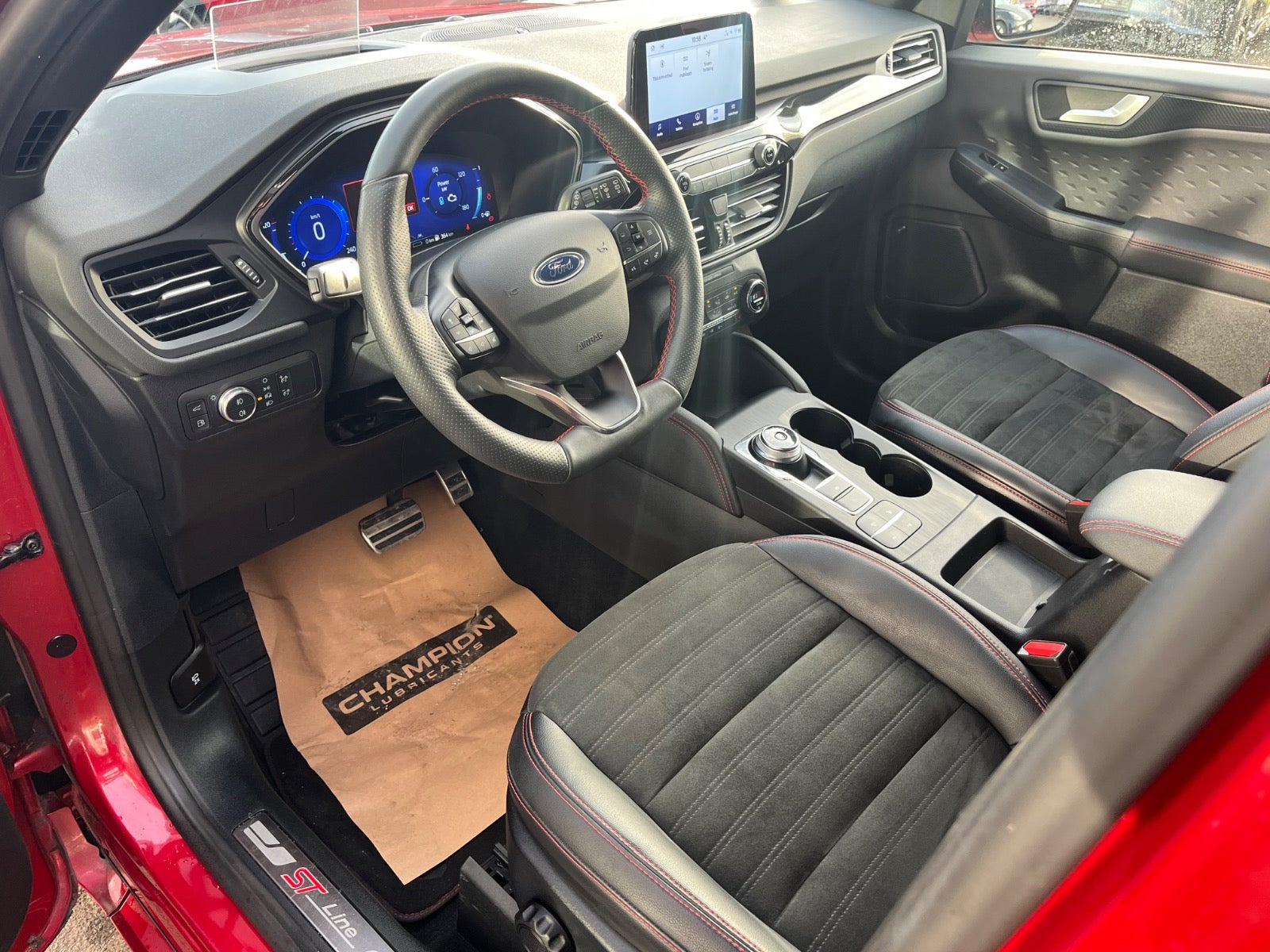 Billede af Ford Kuga 2,5 PHEV ST-Line X CVT