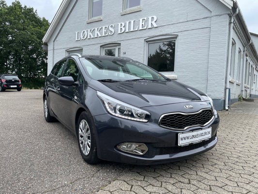 Kia Ceed GDi Style+ Clim SW