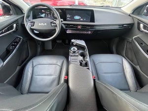 Kia EV6 Long Range Upgrade