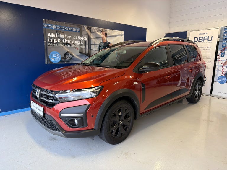 Dacia Jogger TCe 110 Extreme 7prs