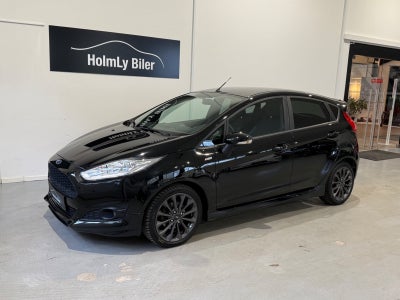 Ford  Fiesta SCTi 140 ST-Line