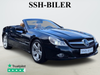 Mercedes SL500 aut.