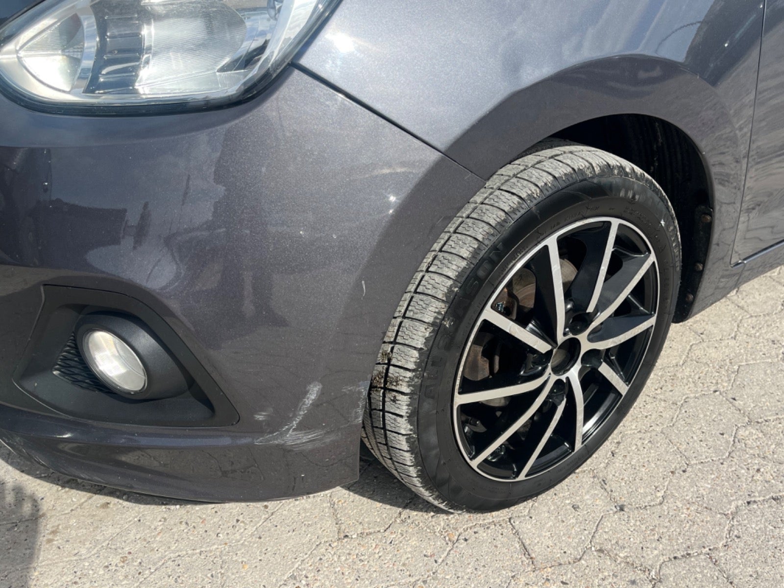 Billede af Hyundai i10 1,0 Comfort Air