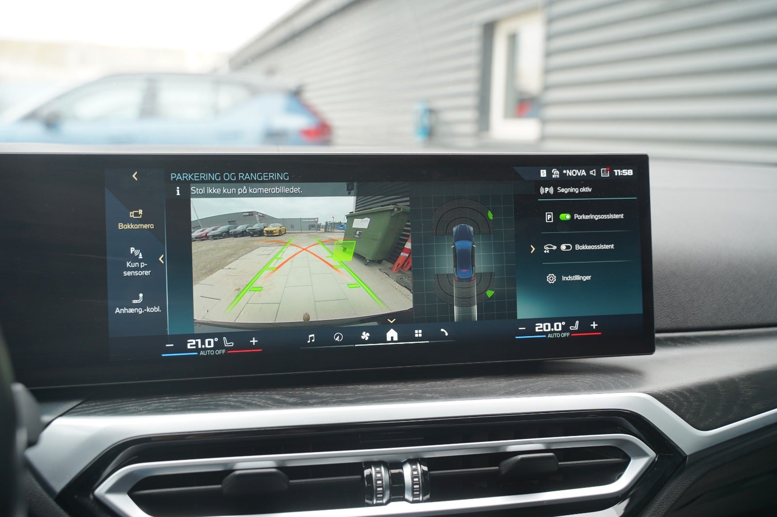 Billede af BMW i4  M50 M-Sport xDrive