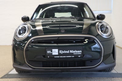 MINI Cooper SE Yours Trim