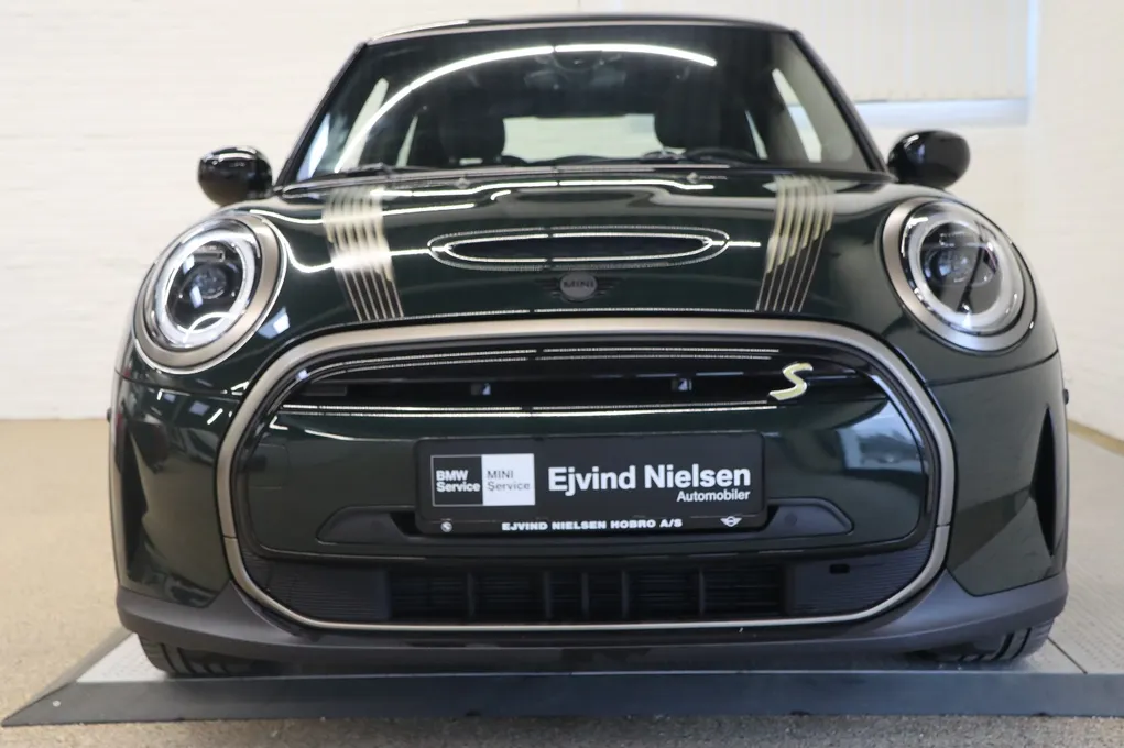 MINI Cooper SE Yours Trim