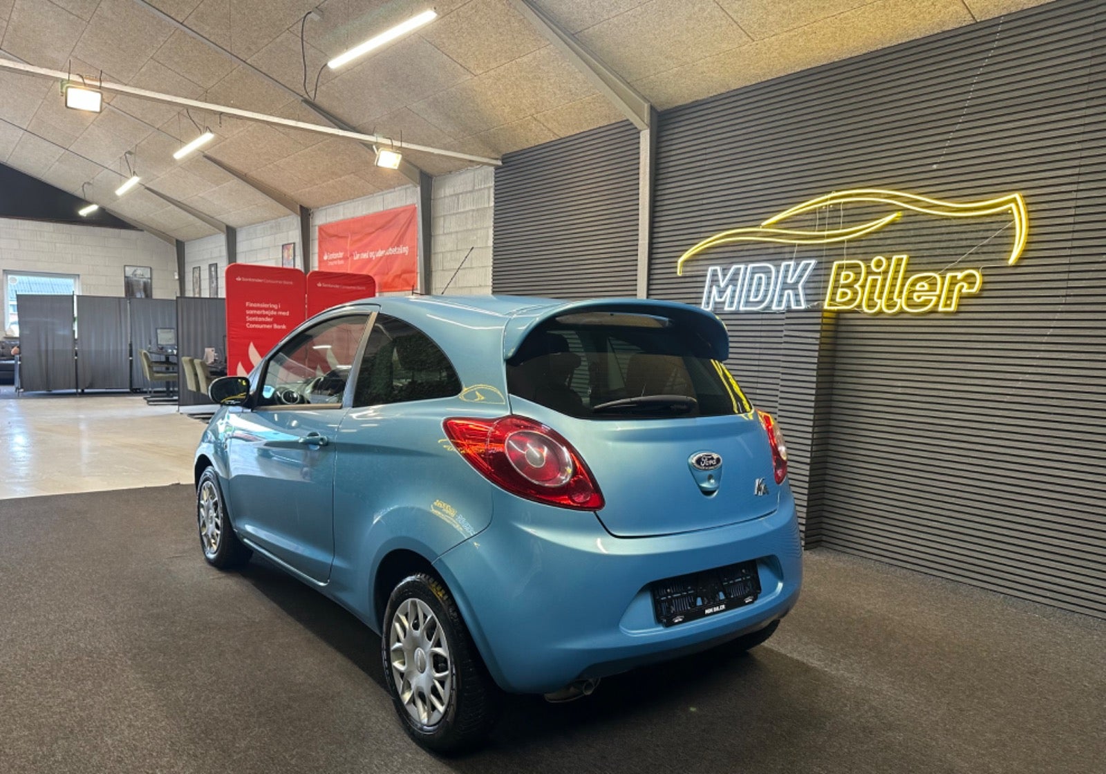 Billede af Ford Ka 1,2 Trend+