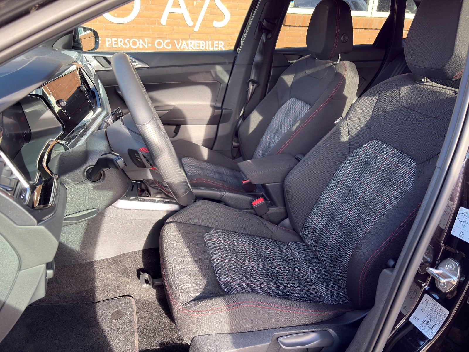 Billede af VW Polo 2,0 GTi DSG