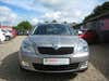 Skoda Octavia TSi 122 Elegance Combi GreenT thumbnail