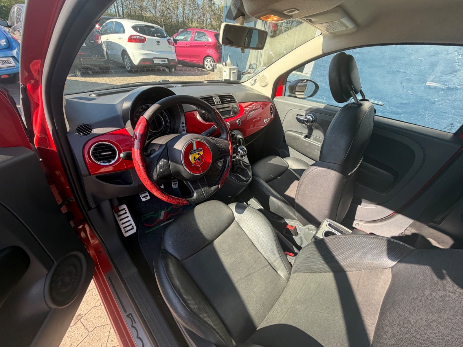 Billede af Fiat 500 1,4 Pop