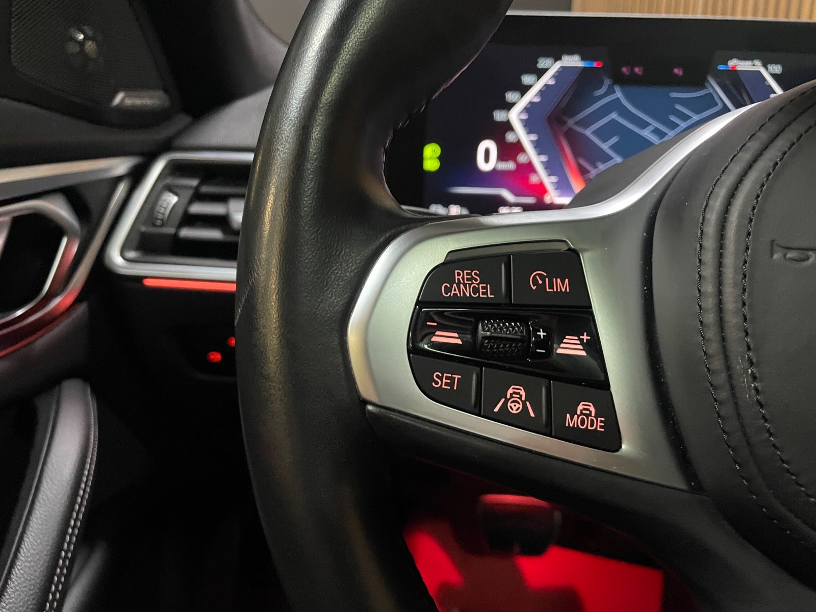 Billede af BMW i4  eDrive35 Supercharged M-Sport