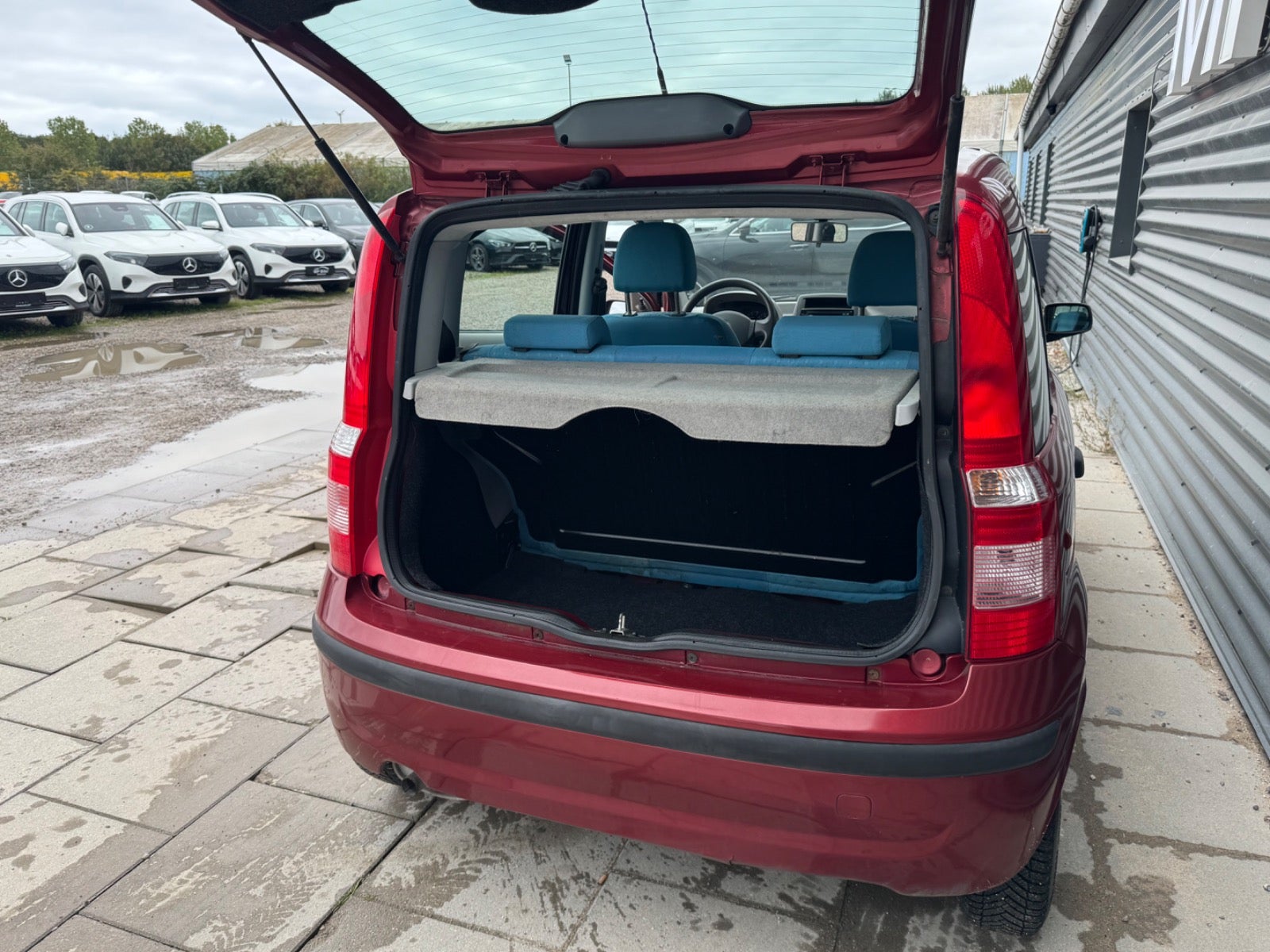 Billede af Fiat Panda 1,2 Ciao