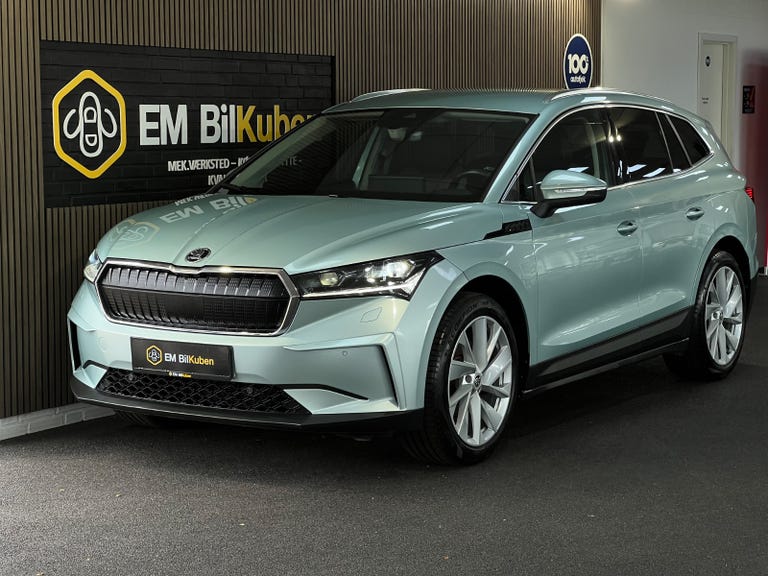 Skoda Enyaq iV Loft